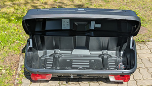 Thule Arcos Box M + Thule Arcos Platform (3 foto / 7)