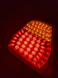 BMW E46 originaal fl kupee led tagatuled (3 foto / 3)