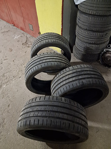 Kumho ecsta ps 91 245/35/20 ja 285/30/20 (1 foto / 7)