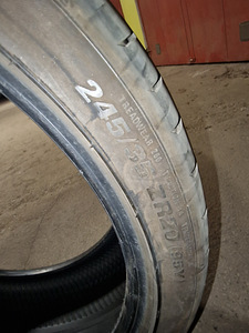 Kumho ecsta ps 91 245/35/20 ja 285/30/20 (3 foto / 7)
