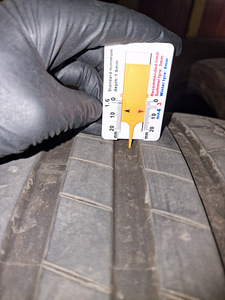 Kumho ecsta ps 91 245/35/20 ja 285/30/20 (6 foto / 7)