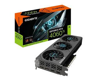 Nvidia GeForce RTX 4060ti (1 фото из 2)