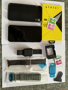 I Phone + i Watch (1 foto / 6)