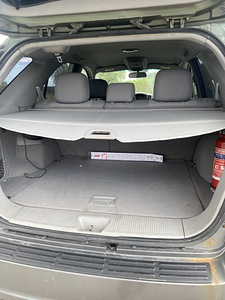 KIA Sorento 2.5l (5 foto / 9)