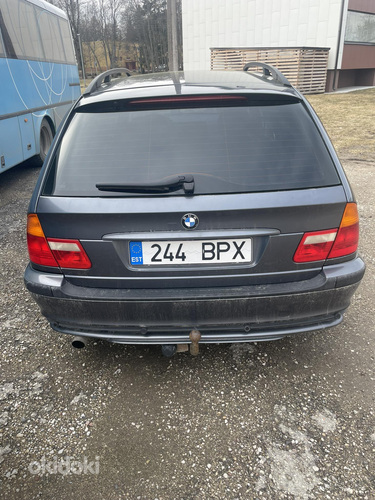 BMW 318i (foto #4)