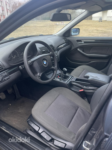 BMW 318i (фото #6)