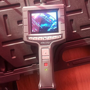 Mitcorp videoskoopkaamera f700 (3 foto / 10)