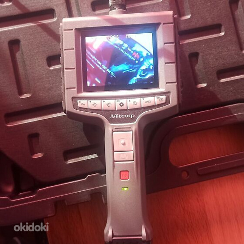 Mitcorp видеоскопическая камера f700 (фото #3)