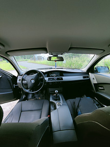 BMW 520 d + soft (5 фото из 6)