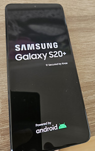 Samsung galaxy S20 plus (1 foto / 3)