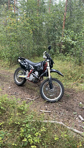 Suzuki DRZ-400s (3 foto / 10)