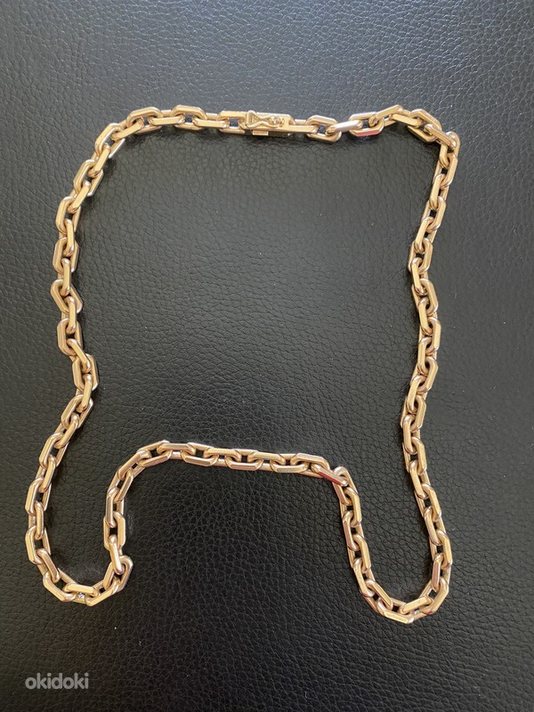 Якорная цепь! - Tallinn - Ювелирные изделия и часы, Драгоценные металлы ...