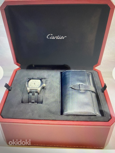 Cartier Roadster Automatic (фото #1)