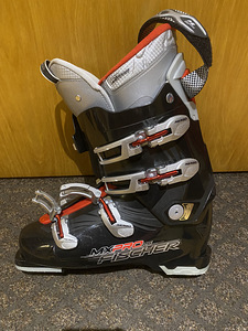 Mäsuusasaapad Fischer MX Pro 75 (1 foto / 6)