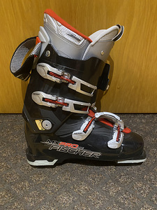 Mäsuusasaapad Fischer MX Pro 75 (2 foto / 6)