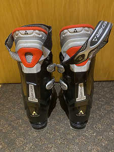 Mäsuusasaapad Fischer MX Pro 75 (5 foto / 6)