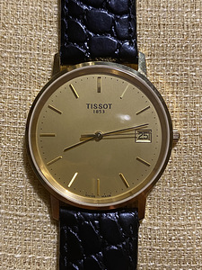 Мужские наручные часы Tissot (1 фото из 3)