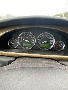 Jaguar S Type 2.7 td. (5 foto / 12)
