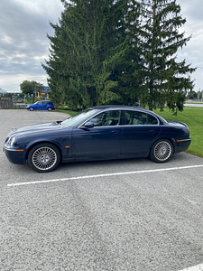 Jaguar S Type 2.7 td. (2 foto / 12)