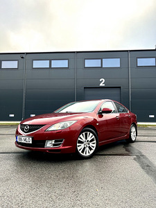 Mazda 6 2.0 108kW 2008 (1 foto / 11)