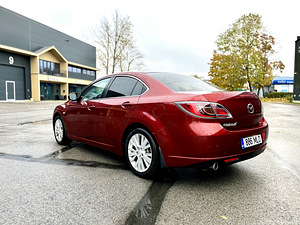 Mazda 6 2.0 108kW 2008 (4 foto / 11)