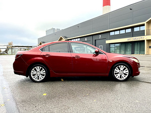 Mazda 6 2.0 108kW 2008 (6 foto / 11)