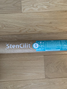 Трафарет для стен StenCilit (1 фото из 3)