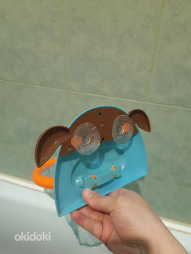 Детская игрушка для ванны (фото #2)