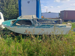 Продается лодка Ладога 2 (без документов) (2 фото из 3)
