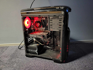 Soodne lauaarvuti mängimiseks (i5/Z/SSD) (1 foto / 6)