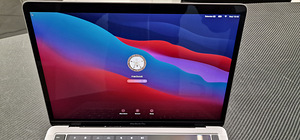 Müüa Macbook Pro 13 2020 (1 foto / 3)