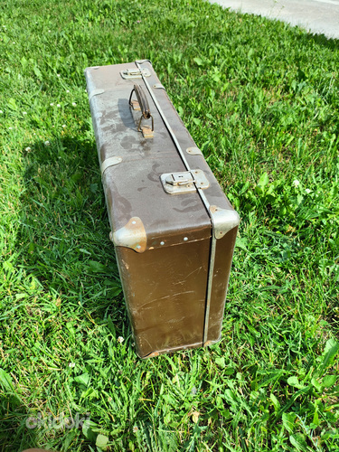 Старый чемодан (фото #1)