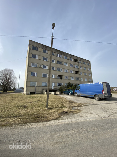 Продается квартира — Jõe 19, Särevere, Ярвамаа 5 этаж (фото #1)