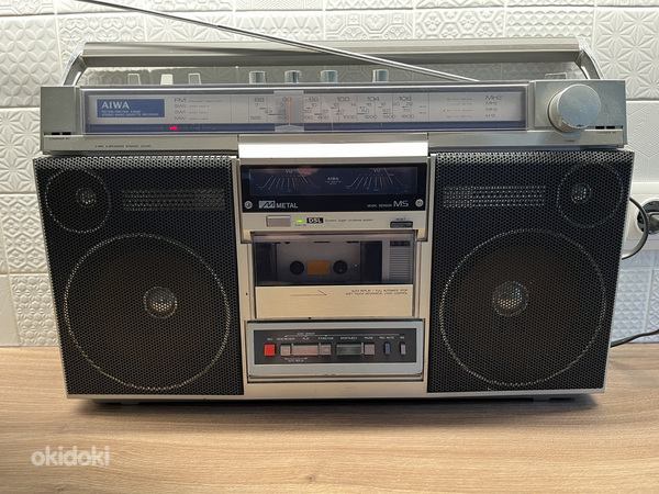 Aiwa CS-660H
