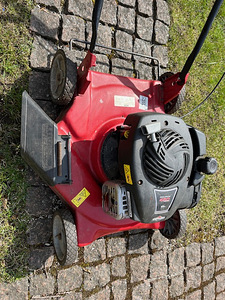 Muruniiduk Briggs@Strattion 450 Series (6 foto / 7)