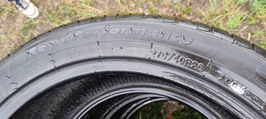 Suverehvid 275/40 r20 Royal performance (2 foto / 3)
