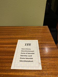 ITT 3020 (4 фото из 5)