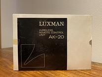 Luxman AK-20