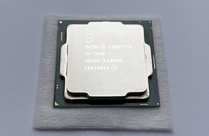 Intel Core i5 – 7600 | Socket 1151