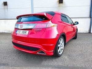 Honda Civik B+LPG (2 foto / 9)
