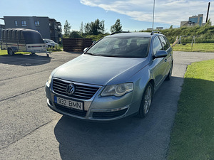 Volkswagen Passat 1.9 77kw (8 фото из 8)