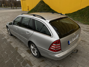 Mercedes-Benz C 220 2.1 110kW (3 foto / 10)