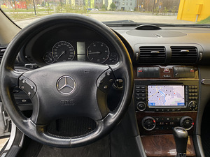 Mercedes-Benz C 220 2.1 110kW (9 foto / 12)