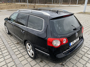 Volkswagen Passat B6 Highline 2.0 103kW (3 foto / 12)