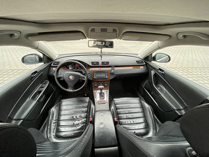 Volkswagen Passat B6 Highline 2.0 103kW (9 foto / 12)