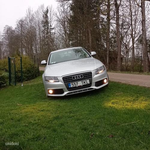 Audi A4 B8 105kw (foto #3)