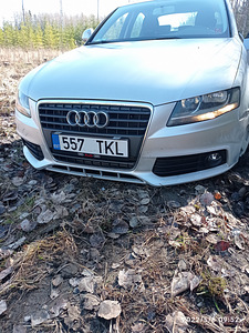Audi A4 B8 105kw (4 foto / 15)