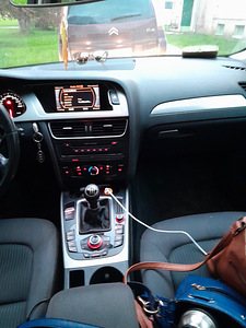 Audi A4 B8 105kw (6 foto / 15)