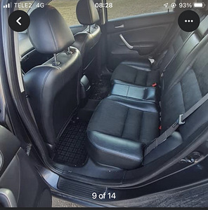 Honda accord (7 фото из 10)