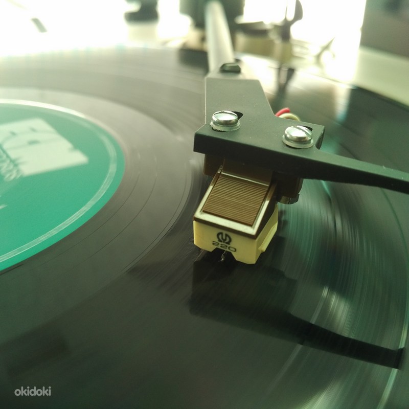 PIONEER PL 8 plaadimängija | проигрыватель пластинок - Tallinn - Аудио ...